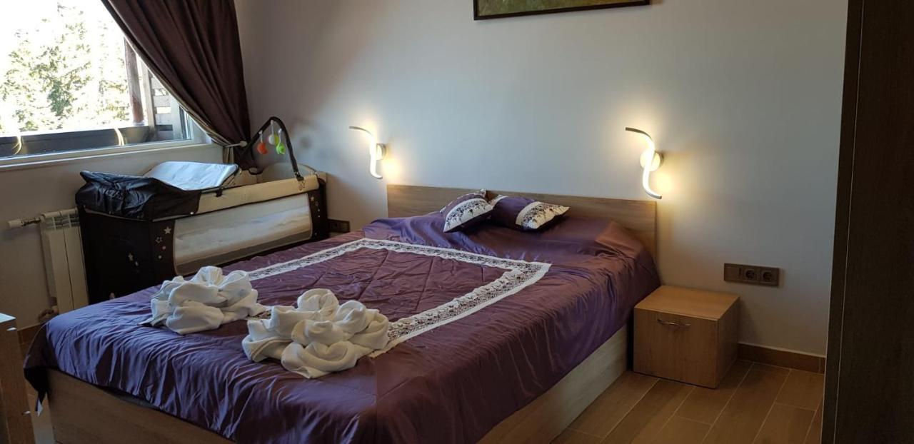 Lovely Аpartment In Iglika 2,Borovets Luaran gambar